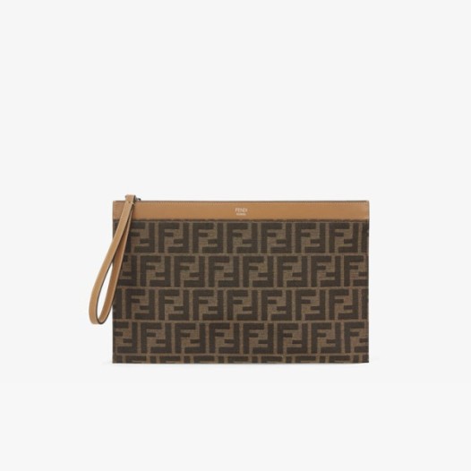 ❤펜디 남성 FF 클러치 - Fendi Mens FF Clutch - ysb3276x
