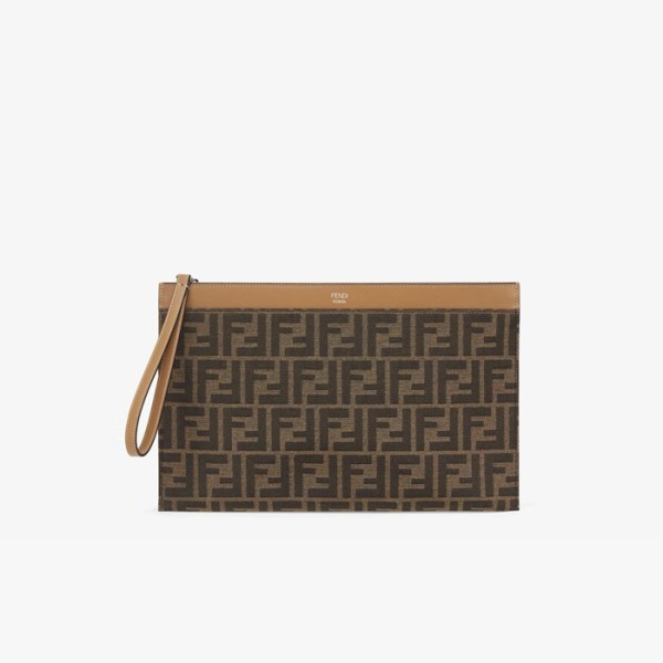 ✨펜디 남성 FF 클러치 - Fendi Mens FF Clutch - ysb3276x
