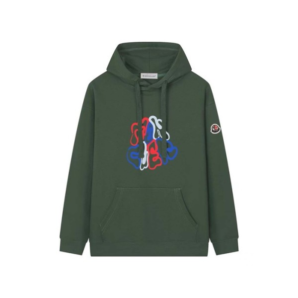 ✨몽클레어 남성 베이직 후드티 - Moncler Mens Basic Hoodie - moc4360x