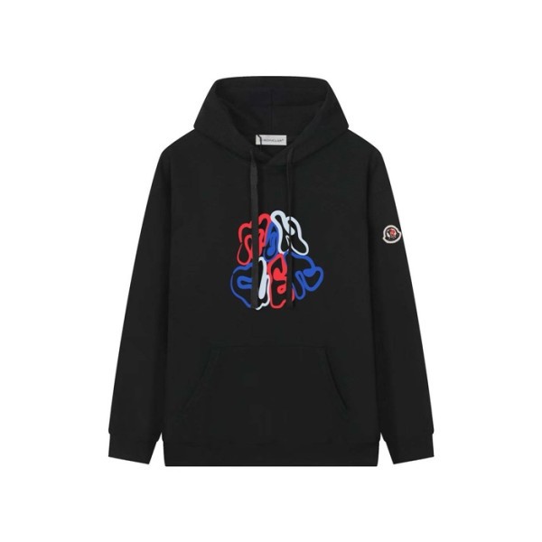✨몽클레어 남성 베이직 후드티 - Moncler Mens Basic Hoodie - moc4361x