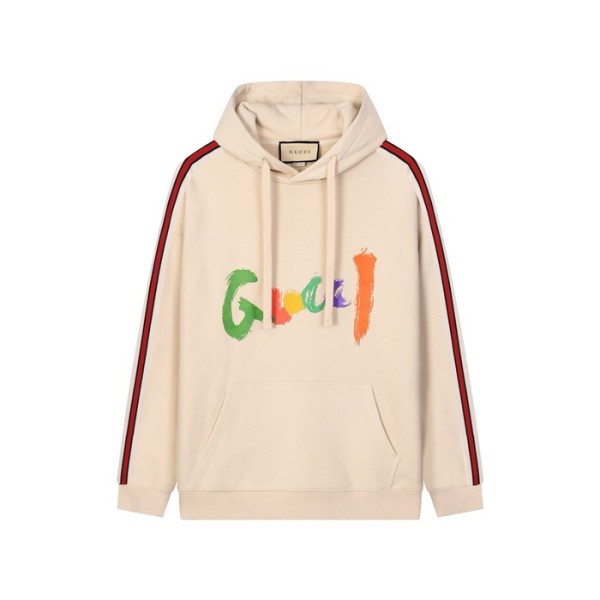 ✨구찌 남성 베이직 후드티 - Gucci Mens Basic Hoodie - guc4366x