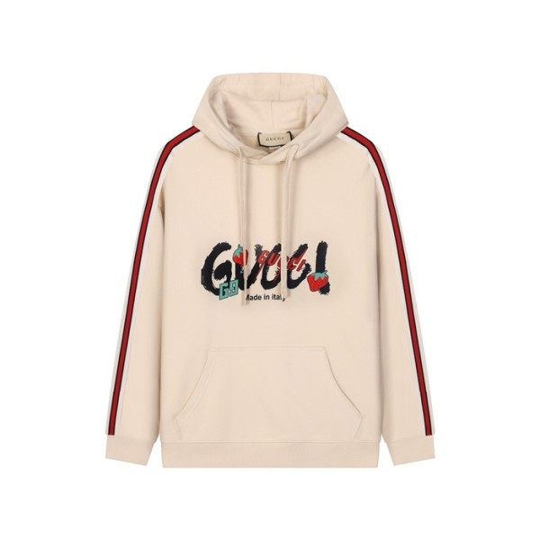 ✨구찌 남성 베이직 후드티 - Gucci Mens Basic Hoodie - guc4367x