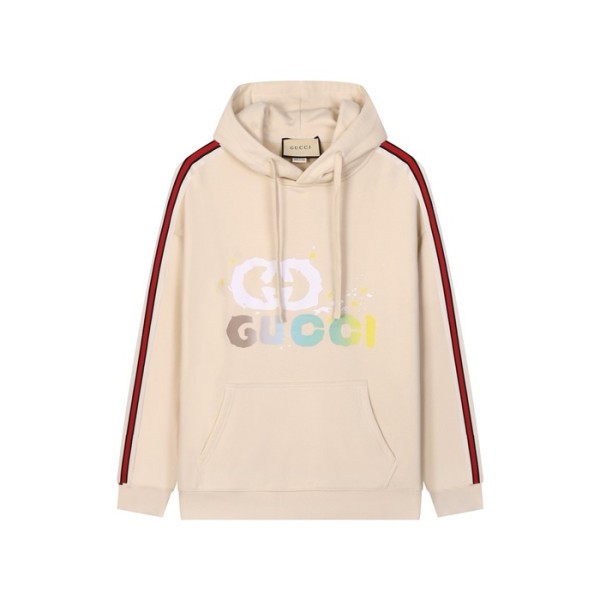 ✨구찌 남성 베이직 후드티 - Gucci Mens Basic Hoodie - guc4369x