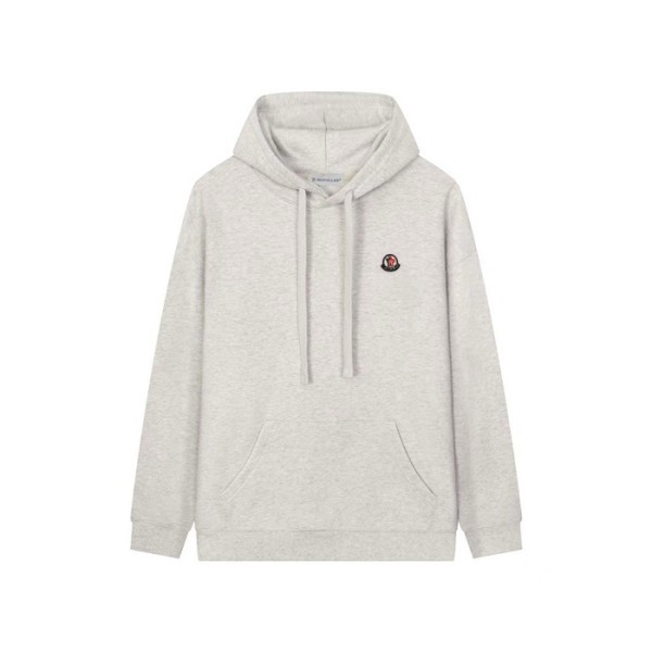 ✨몽클레어 남성 베이직 후드티 - Moncler Mens Basic Hoodie - moc4372x
