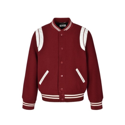 ❤입생로랑 남성 봄버 자켓 - Saint Laurent Mens Bomber Jacket - ysc4391x