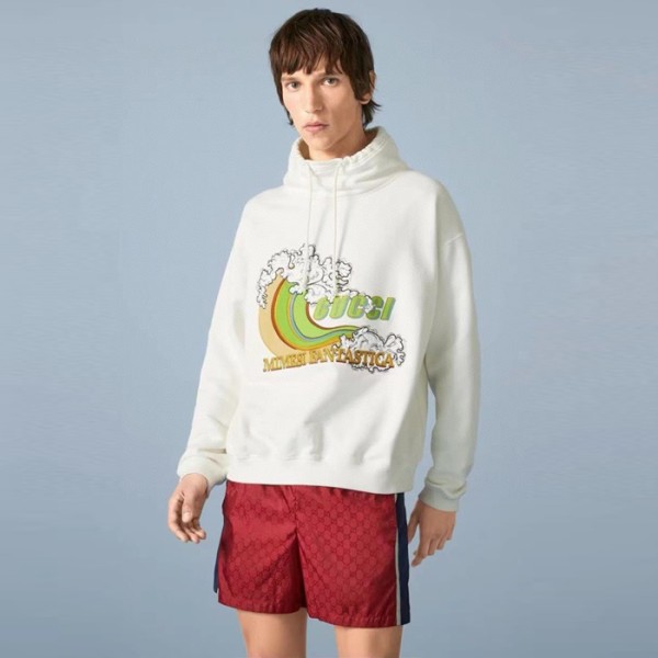 ✨구찌 남성 라운드 긴팔티 - Gucci Mens Round Tshirt - guc4401x