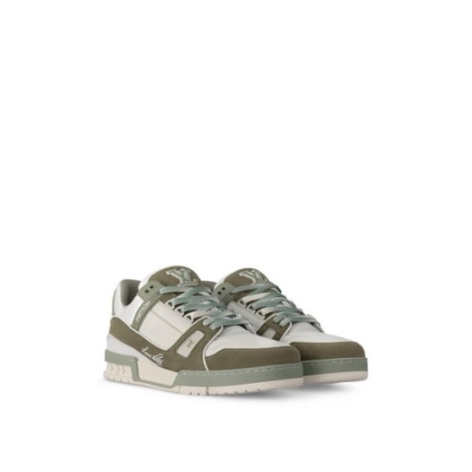 ❤루이비통 남성 트레이너 스니커즈 - Louis vuitton Mens Trainer Sneaker - lvs1687x