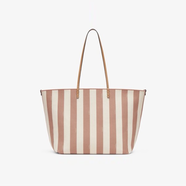 ✨펜디 여성 FF 롤 라지 토트백 - Fendi Womens FF Roll Bag - feb3308x