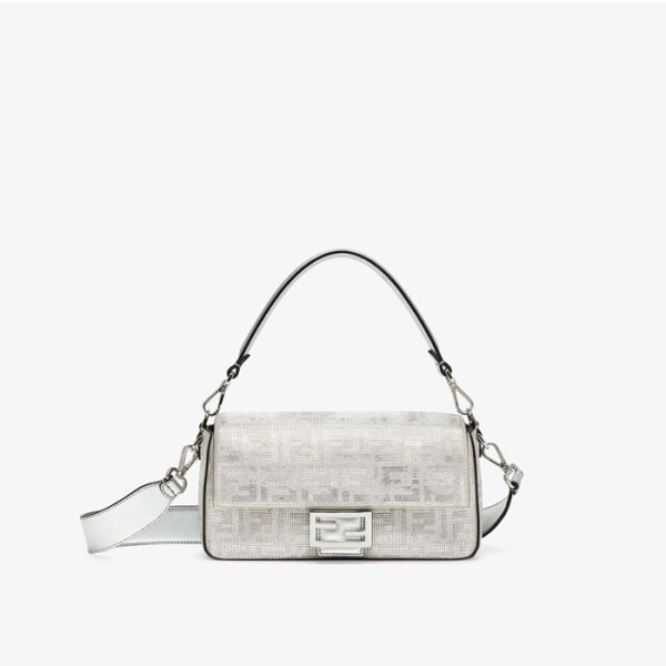 ✨펜디 여성 FF 바게트 백 - Fendi Womens FF Baguette Bag - feb3311x