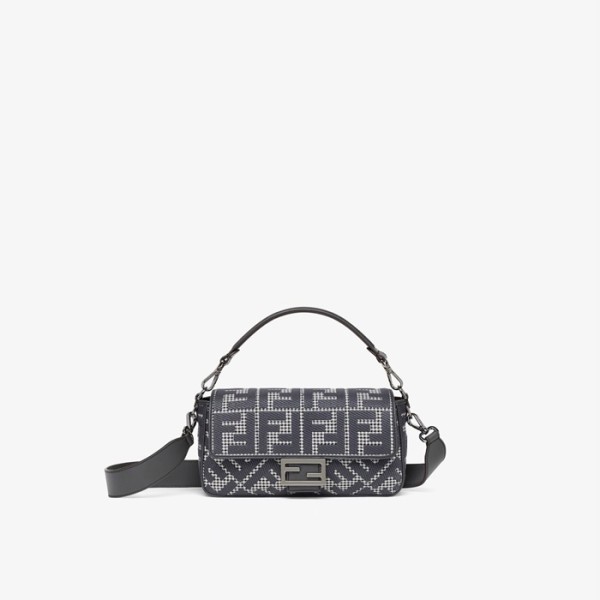 ✨펜디 여성 FF 바게트 백 - Fendi Womens FF Baguette Bag - feb3325x