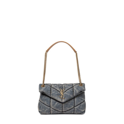 ❤입생로랑 여성 루루 푸퍼 퀄팅 체인백 - Saint Laurent Womens Loulou Puffer Bag - ysb3334x