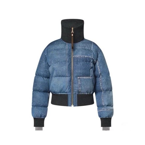 ✨루이비통 여성 덕다운 패딩 - Louis vuitton Womens Down Padding - lvc4420x
