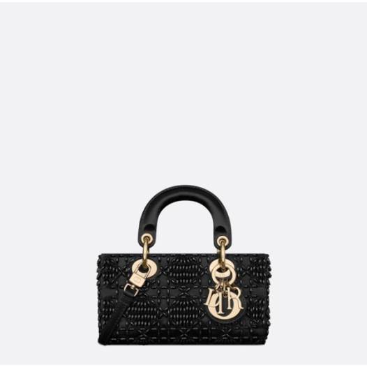 ❤디올 여성 레이디 디조이 마이크로 백 - Dior Lady D-Joy Micro Bag - dib3340x
