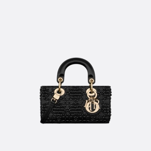 ❤디올 여성 레이디 디조이 마이크로 백 - Dior Lady D-Joy Micro Bag - dib3340x