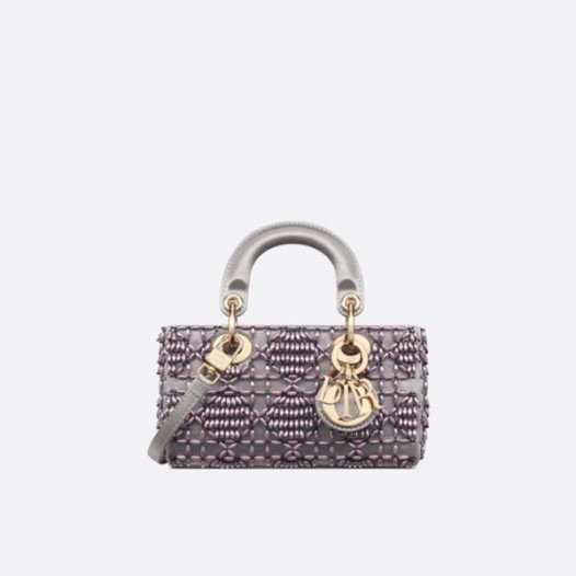 ❤디올 여성 레이디 디조이 마이크로 백 - Dior Lady D-Joy Micro Bag - dib3341x