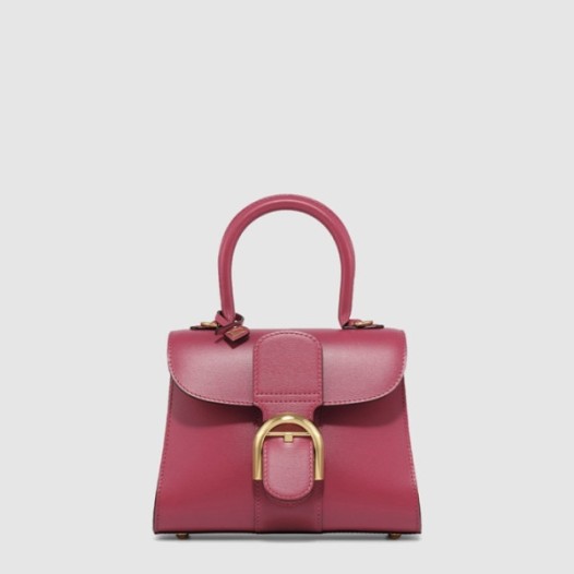 ❤델보 여성 브리앙 미니 - Delvaux Womens Brillant Mini - deb3345x