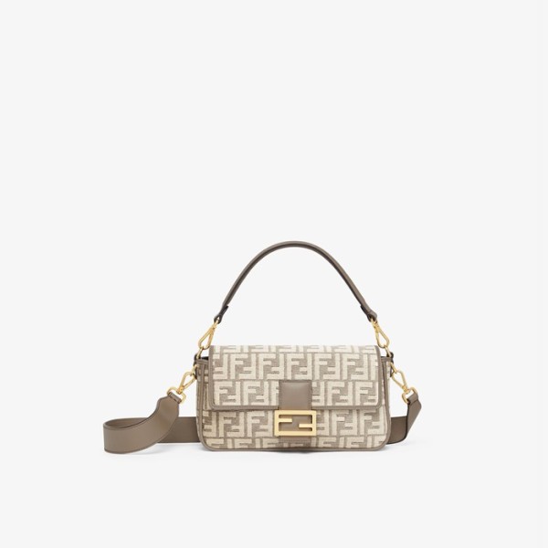✨펜디 여성 FF 바게트 백 - Fendi Womens FF Baguette Bag - feb3353x
