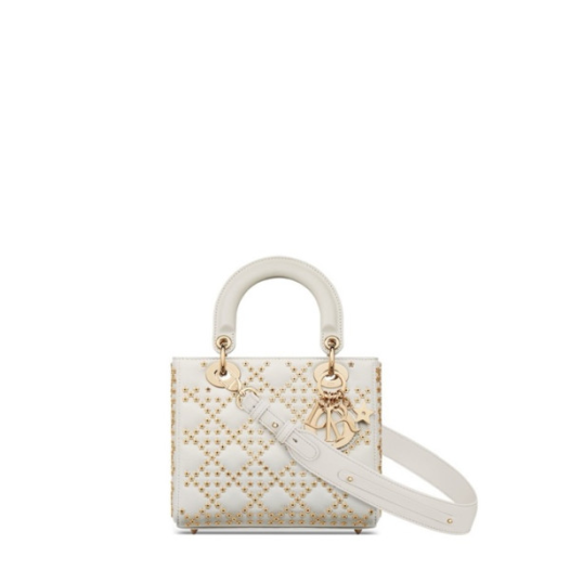 ❤디올 여성 스틸 까나쥬 레이디 백 스몰 - Dior Silent Cannage Lady Small Bag - dib3362x