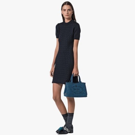 ❤프라다 여성 카나파 토트백 - Prada Womens Tote Bag - prb3369x