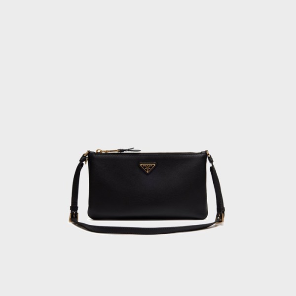 ✨프라다 여성 카프스킨 호보 백 - Prada Womens Hobo Bag - prb3378x