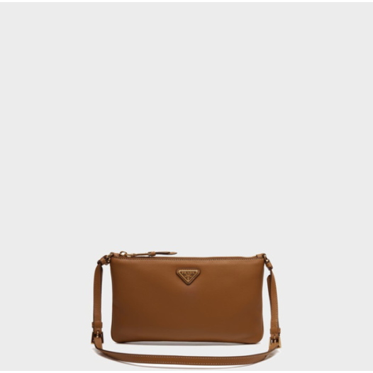 ❤프라다 여성 카프스킨 호보 백 - Prada Womens Hobo Bag - prb3379x