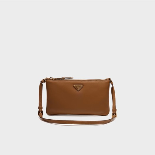 ❤프라다 여성 카프스킨 호보 백 - Prada Womens Hobo Bag - prb3379x