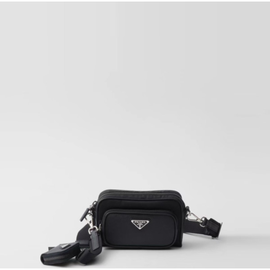 ❤프라다 남성 리나일론 크로스 백 2VH172 - Prada Mens Re-Nylon Cross Bag - prb3382x