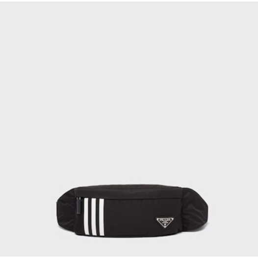 ❤프라다 남성 블랙 슬링백 2VL034 - Prada Mens Fanny Bag - prb3385x
