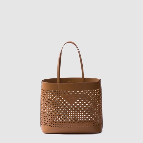 ✨프라다 여성 컷아웃 모티프 토트백 1BG503 - Prada Womens Bucket Bag - prb3389x