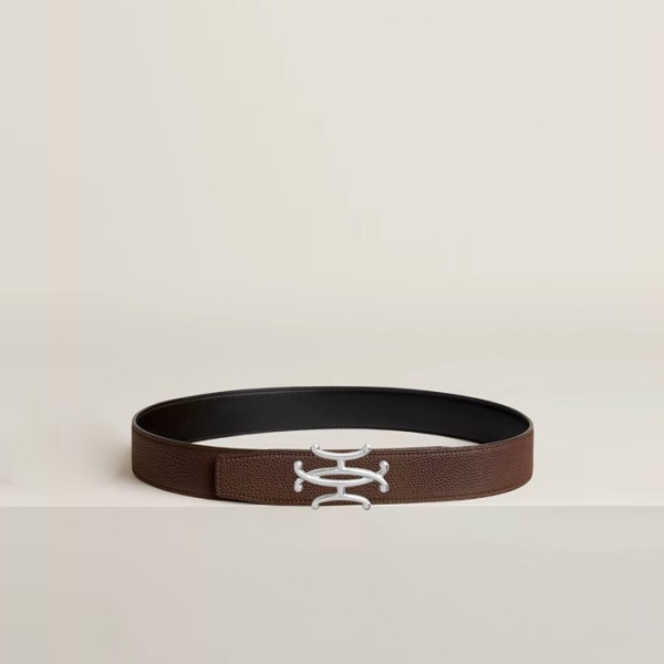 ✨에르메스 남성 네오 리프트 리버서블 벨트 - Hermes Mens Neo Lift Reversible Belt - bel124x