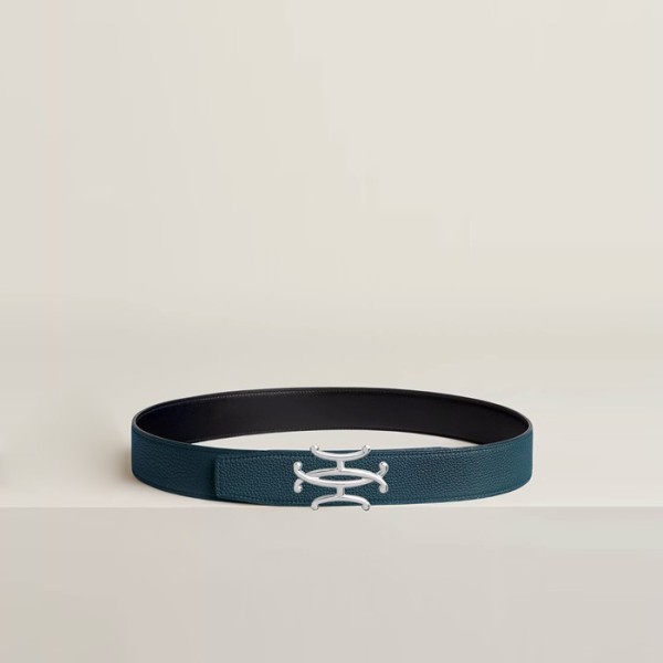 ✨에르메스 남성 네오 리프트 리버서블 벨트 - Hermes Mens Neo Lift Reversible Belt - bel126x