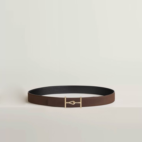 ✨에르메스 남성 점보 리버서블 벨트 - Hermes Mens Jumbo Reversible Belt - bel128x