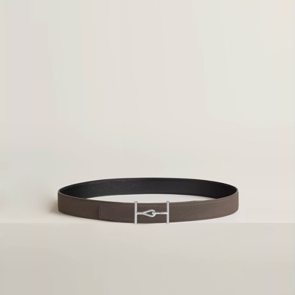 ✨에르메스 남성 점보 리버서블 벨트 - Hermes Mens Jumbo Reversible Belt - bel131x