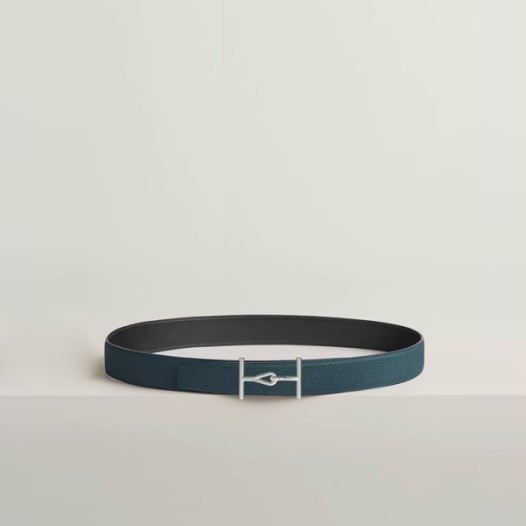 ❤에르메스 남성 점보 리버서블 벨트 - Hermes Mens Jumbo Reversible Belt - bel133x