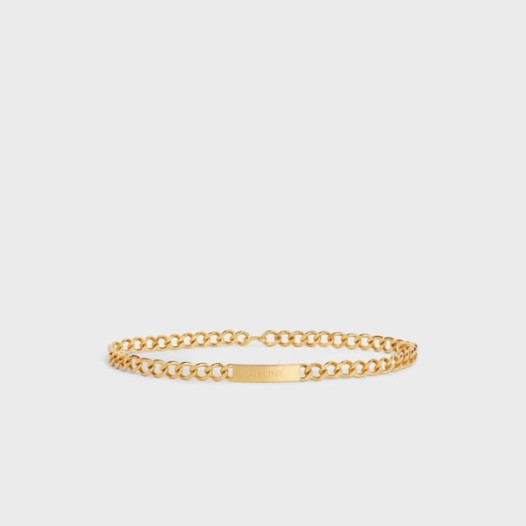 ❤셀린느 여성 플레이트 벨트 - Celine Womens Plate Jewels Belt - bel136x