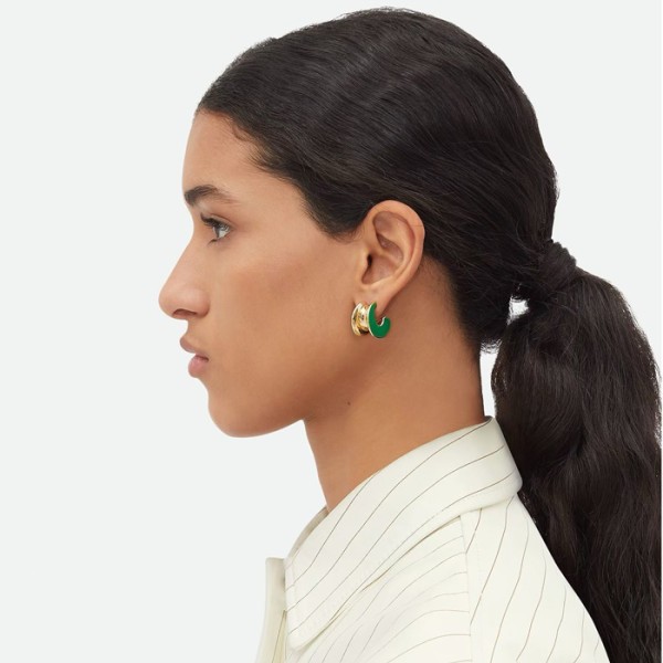 ✨보테가베네타 여성 골드 이어링 - Bottega veneta Womens Gold Earring - acc2650x