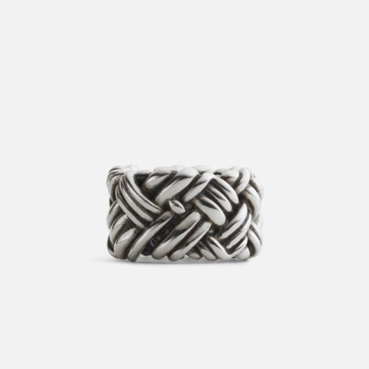 ❤보테가베네타 남/녀 골드 반지 - Bottega veneta Unisex Gold Ring - acc2653x