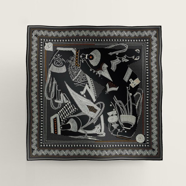 ✨에르메스 여성 실크 스카프 - Hermes Womens Silk Scarf - acc2657x