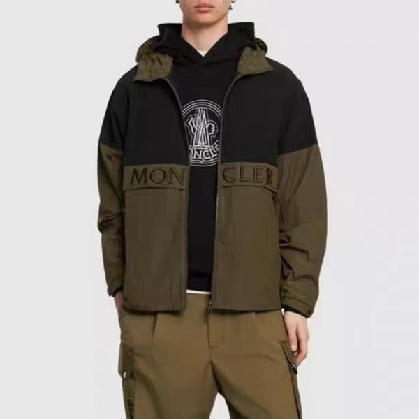 ✨몽클레어 남성 방풍 재킷 - Moncler Mens Windproof Jacket - moc4437x
