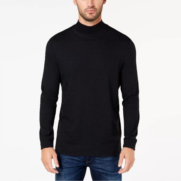 ✨로로피아나 남성 터틀넥 스웨터 - Loro Piana Mens Turtle-neck Sweater - lpc4439x