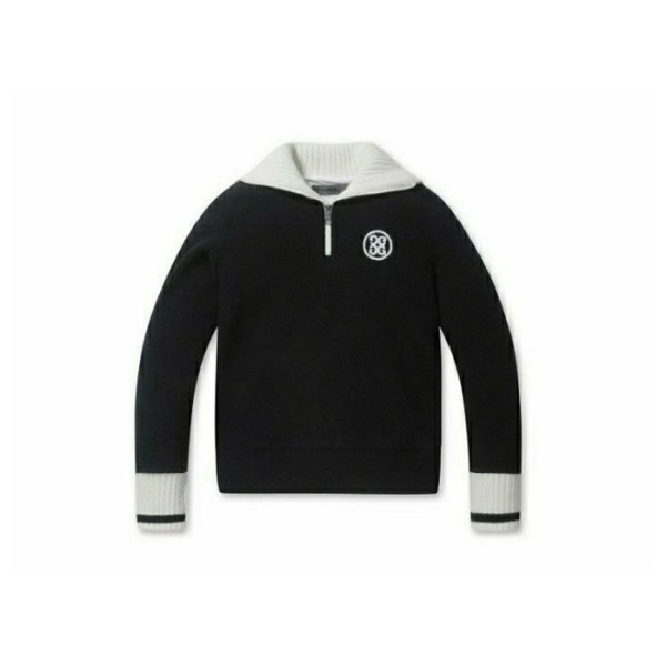 ✨[G/FORE] 지포어 여성 Fleece 터틀 티셔츠 - gol1458x