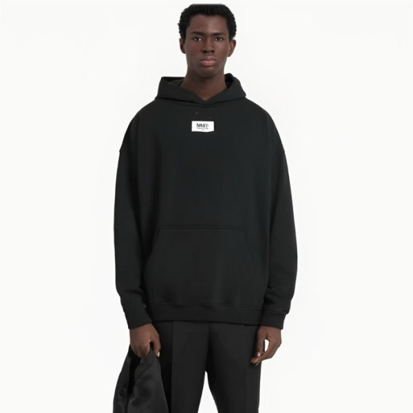 ✨메종 마르지엘라 남성 베이직 후드티 - Maison margiela Mens Basic Hoodie - mac4441x