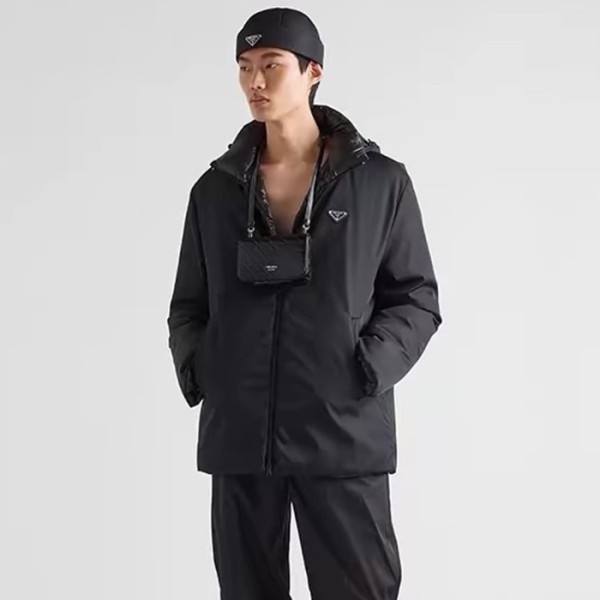 ✨프라다 남성 다운 파카 - Prada Mens Down Parka - prc4444x