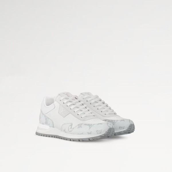 ✨루이비통 남성 런 어웨이 스니커즈 - Louis vuitton Mens Run AWay Sneaker - lvs1690x