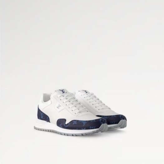 ❤루이비통 남성 런 어웨이 스니커즈 - Louis vuitton Mens Run Away Sneaker - lvs1691x