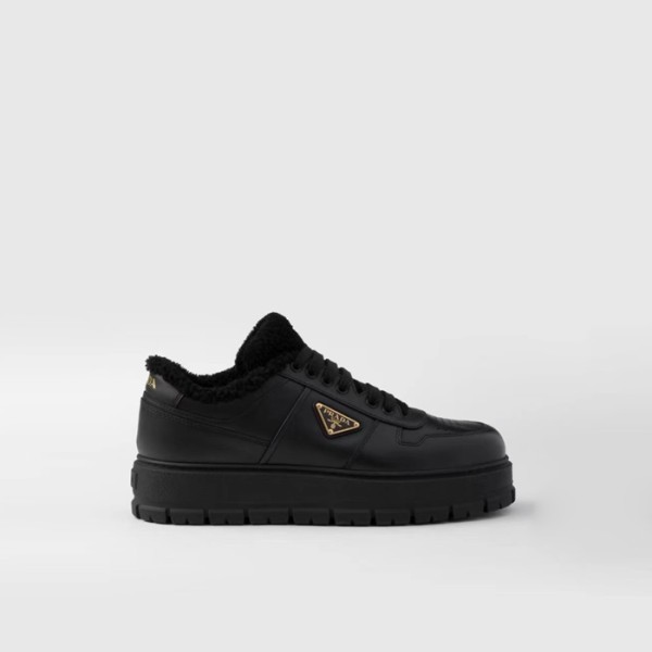 ✨프라다 남성 베이직 스니커즈 - Prada Mens Basic Sneaker - prs1692x