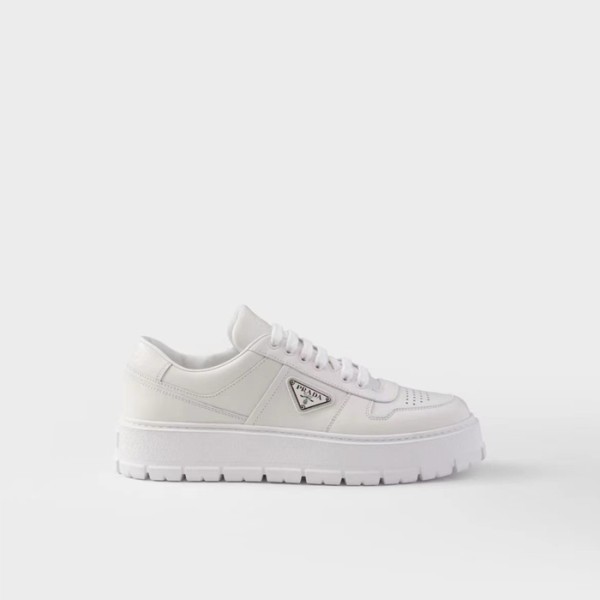 ✨프라다 남성 베이직 스니커즈 - Prada Mens Basic Sneaker - prs1693x