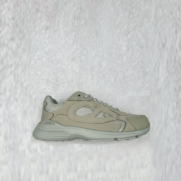 ✨디올 x 스톤아일랜드 남성 로우탑 스니커즈 - Dior x Stone Island Mens Low-top Sneaker - dis1694x