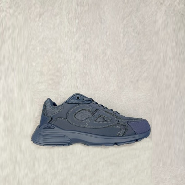 ✨디올 x 스톤아일랜드 남성 로우탑 스니커즈 - Dior x Stone Island Mens Low-top Sneaker - dis1696x