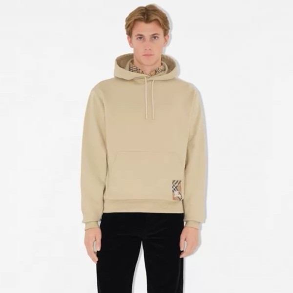 ✨버버리 남성 베이직 후드티 - Burberry Mens Basic Hoodie - buc4454x
